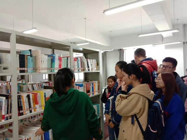 依托第二课堂平台 促课内课外双提升——行管1903专业导师见面会