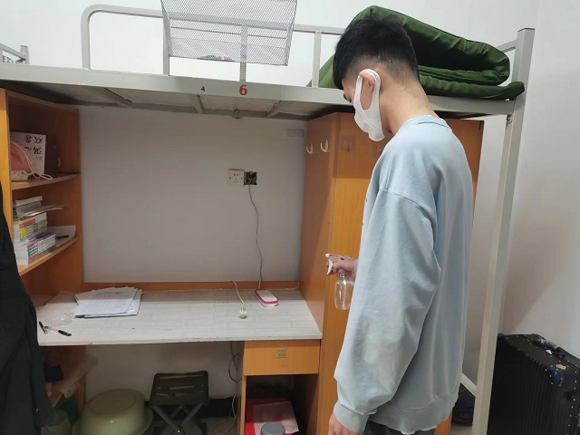 守望相助｜我们一起绘制抗疫同心圆
