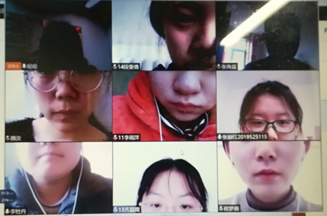 【学业导师在云端】“生活 读书 新知”读书交流会成功举办