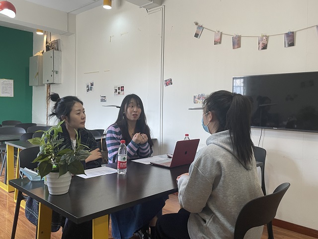人力资源管理教研室教师受邀参加0638太阳集团官网第六届模拟求职大赛