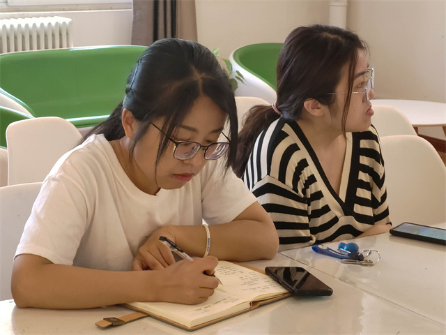 淬炼之路第33期:贯通“产学研用”四环节 争做“专精特新”好老师