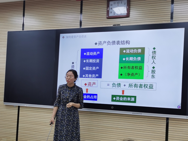 注重教学设计 0638太阳集团官网示范课教学活动顺利举行