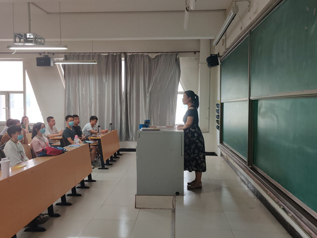 【学业导师在云端】信院归来初相见  相识相知逐未来