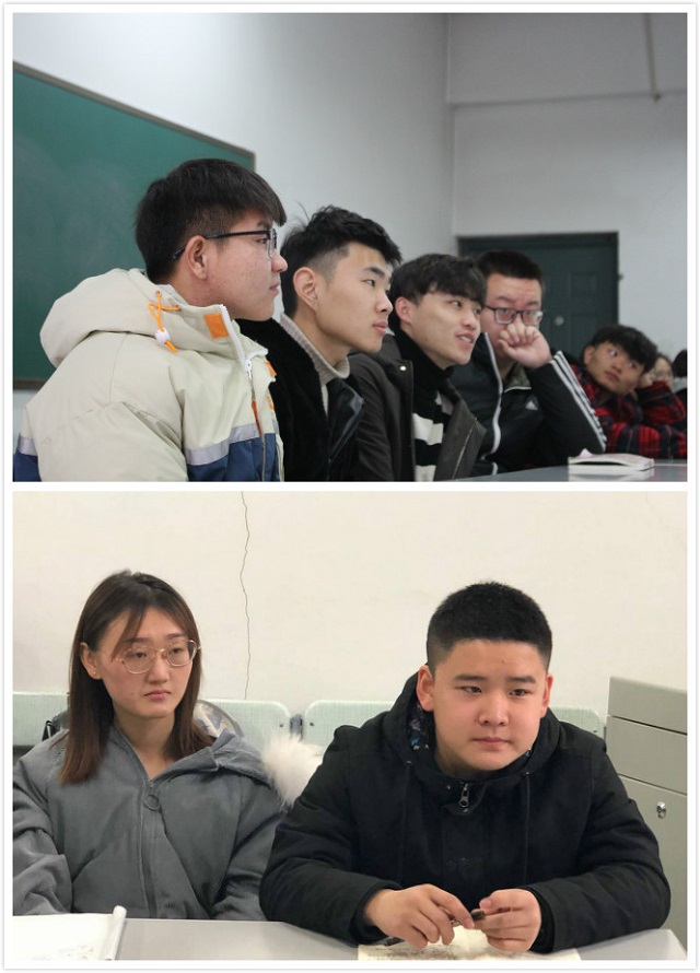 每周一班:答疑解惑 做学生的指路明灯——院长座谈会系列(二十三)