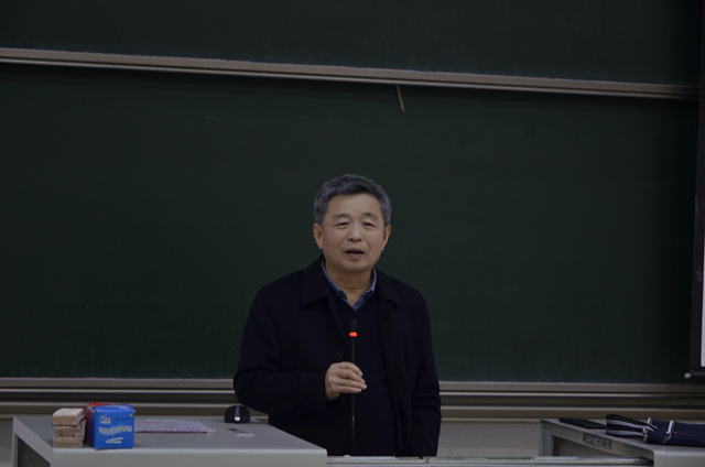 考证考研该怎考虑? ——刘小明教授专题学业指导
