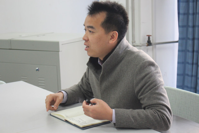 每周一班:答疑解惑 做学生的北斗——院长座谈会系列(二十二)