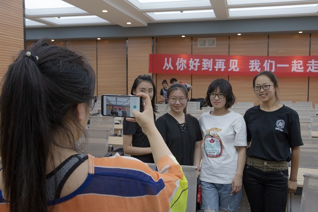 【毕业季】我们一起走过的这四年