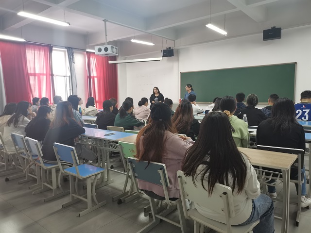 【学业导师】学业路上不孤单 ——张娟、朱晶晶学业导师见面会