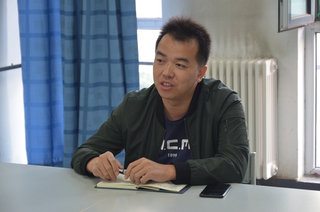 每周一班:答疑解惑 互动交流——院长座谈会系列(十八)