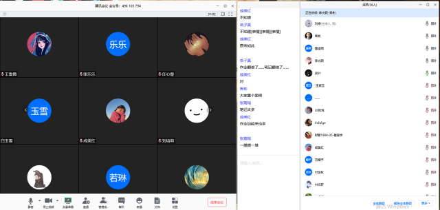 【学业导师在云端】刘婷&焦彬:用网络连接师与生