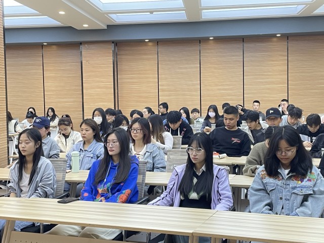 【新商科】淬炼之路第29期:现代复合型人才