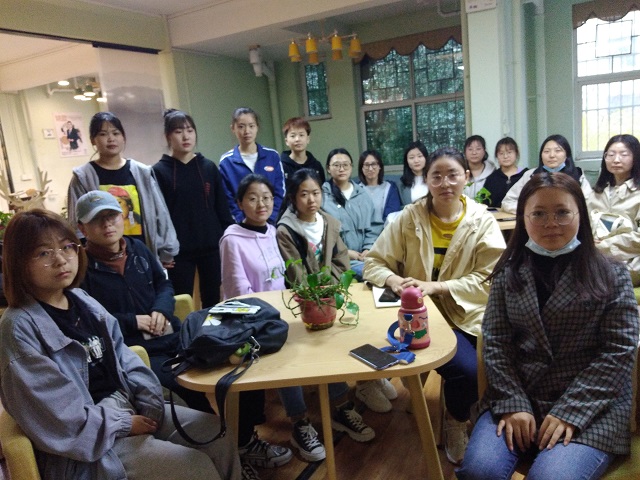 【学业导师】与你同行 伴你成长