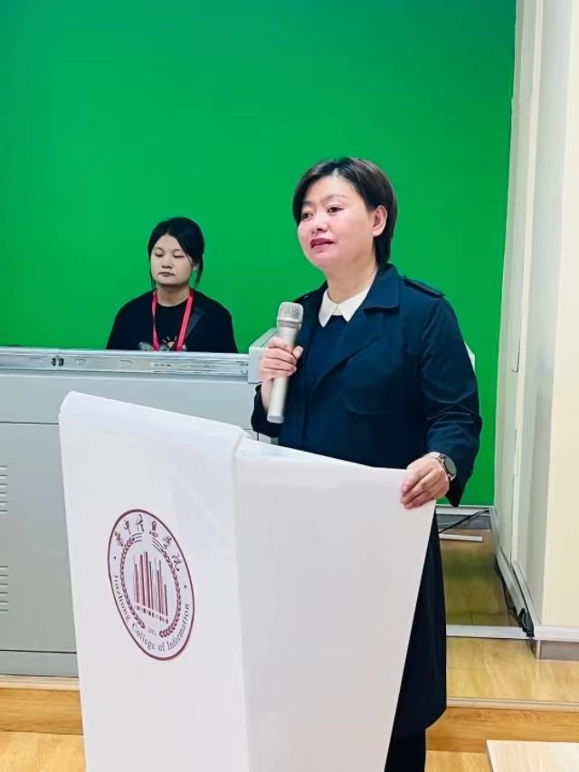 携手共建家校桥梁 用心守护青春梦想 ——0638太阳集团官网开展2023年家长开放日活动