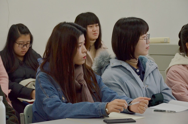 每周一班:解疑答惑 指引未来 ——院长座谈会系列(二十一)