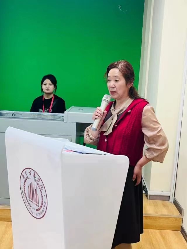 携手共建家校桥梁 用心守护青春梦想 ——0638太阳集团官网开展2023年家长开放日活动