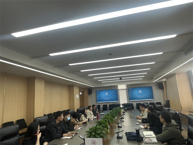 【专业教育】于细微处见真章 于日常中见成效 ——太阳集团0638商科教育工作例会
