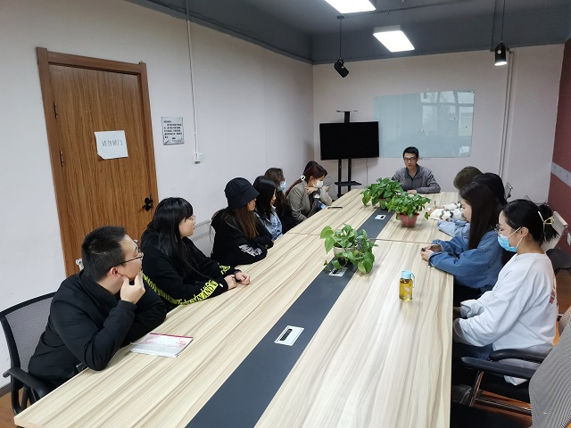 【学业导师】做好时间管理 明确奋斗目标——行管2003班召开学业导师见面会