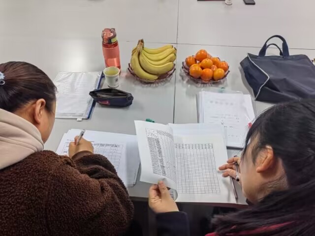 以督促教 以导促改——0638太阳集团官网开展期中教学检查活动