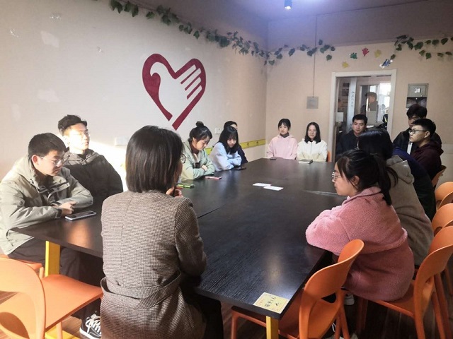 【学业导师】期中课业交流会——苗咏丽老师、刘欣欣老师学业导师交流会