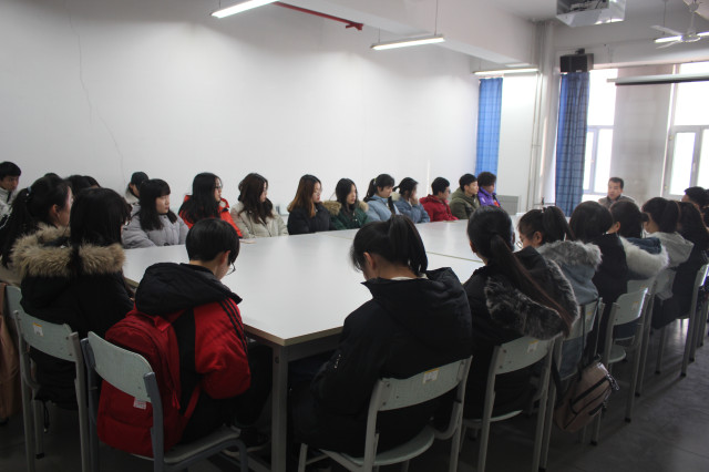 每周一班:答疑解惑 做学生的北斗——院长座谈会系列(二十二)