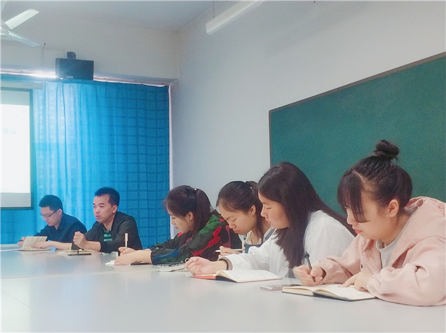 【1+1>2】总结经验 砥砺前行 ——0638太阳集团官网召开1+1>2宣传工作会议