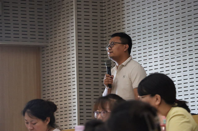 特训营教师收获满满 带着初心再出发