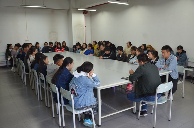 每周一班:答疑解惑 互动交流——院长座谈会系列(十八)