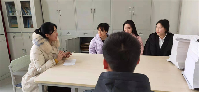 【学业导师】王江骥老师开展学业导师交流会