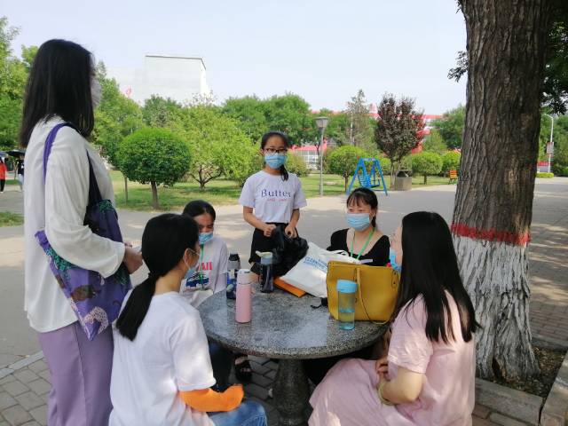 【学业导师在云端】马俊丽老师为财务1908班同学进行考前心理辅导及假期安排