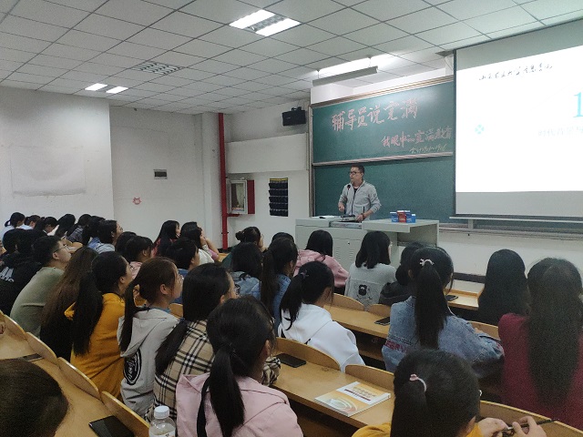 新生初体验:我与信院的故事从此开始