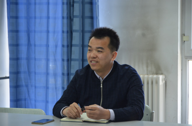 每周一班:答疑解惑 思想碰撞 ——院长座谈会系列(二十四)