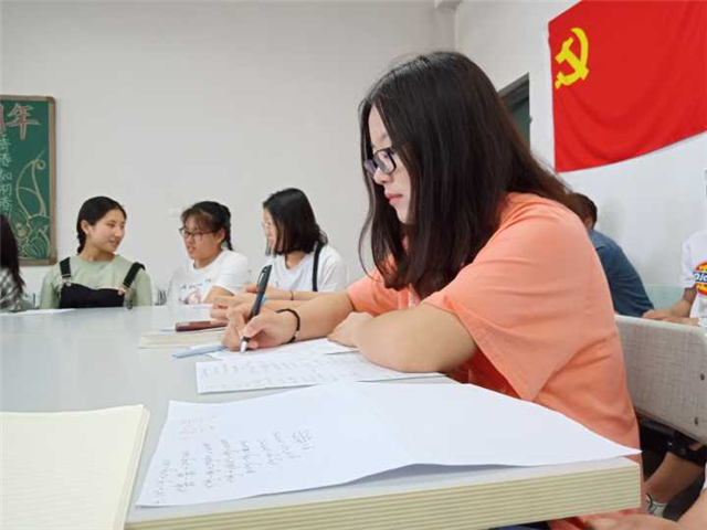 每周一班:解疑答惑 沟通交流——院长座谈会系列(二十八)
