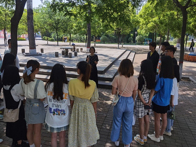 【学业导师】待书以诚 与书为友——闫述丽学业指导之阅读计划