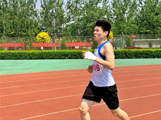 蝉联三一  淬炼王者重磅回归  ——第十一届春季田径运动会之强势淬炼篇