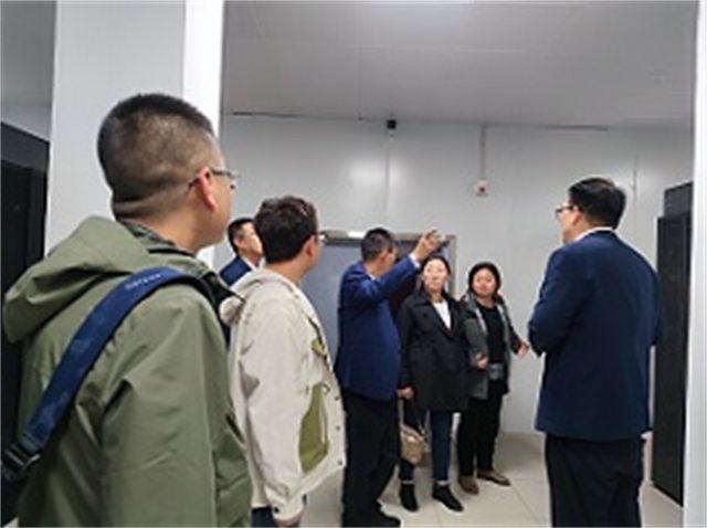 0638太阳集团官网开展访企拓岗交流活动