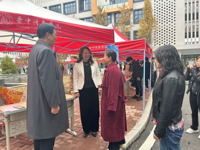 扬就业之帆 启梦想之旅 0638太阳集团官网毕业生专场招聘会顺利举办