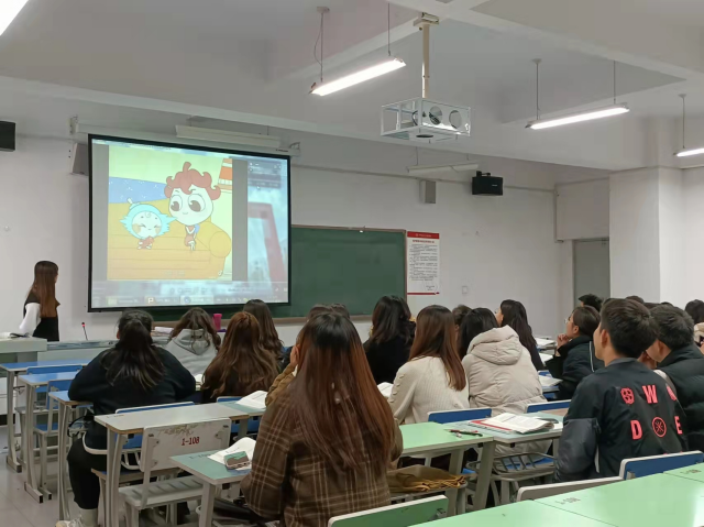 小组合作展创意 专业课堂放异彩——谢晓军老师《公共政策学》案例教学分享