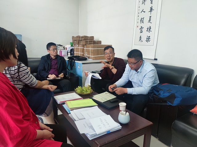 深化教学资料管理——督导细察管理教研室教师教学资料