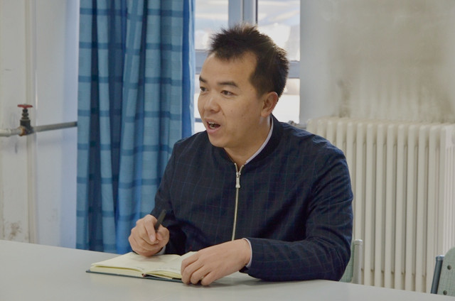 每周一班:解疑答惑 指引未来 ——院长座谈会系列(二十一)