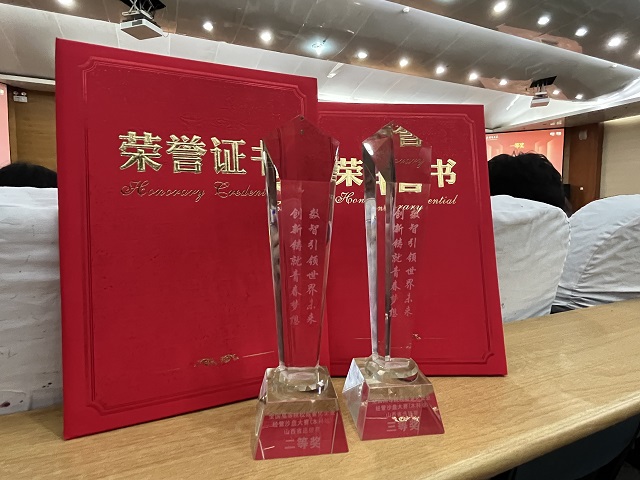 喜报!我院两支队伍在全国企业经营沙盘大赛山西省省赛中获奖