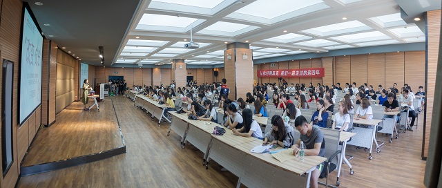 【毕业季】我们一起走过的这四年