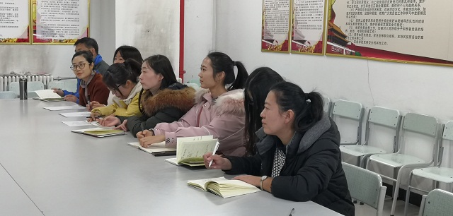 0638太阳集团官网召开第二届招生简章大赛方案讨论会