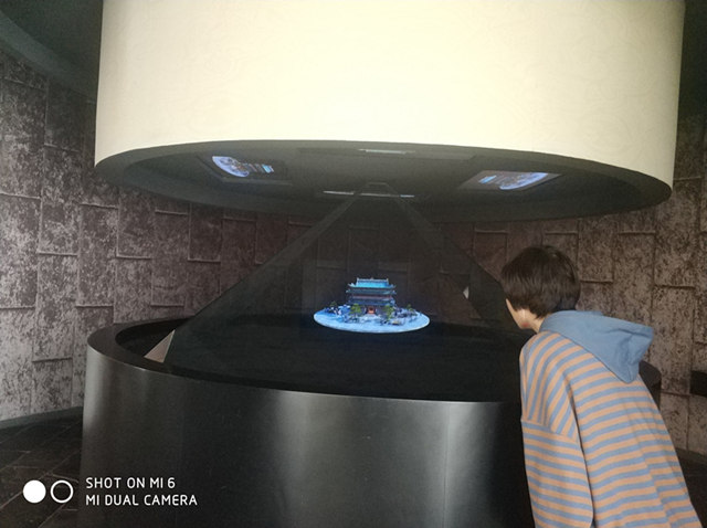 积极探索校府合作之路 着力培养应用型人才 ——我院教师赴晋中市城市规划展示馆参观考察
