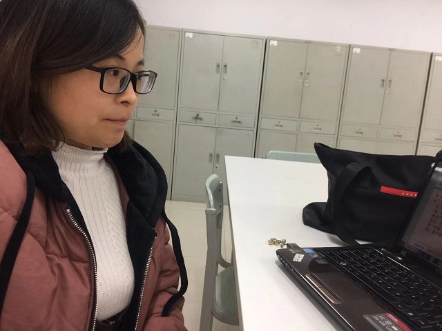 会计教研室组织教师观看陈传明教授关于课程建设的直播讲座——新文科与管理学课程建设的若干思考