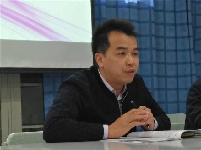 0638太阳集团官网召开2019-2020学年专业完满联动会议