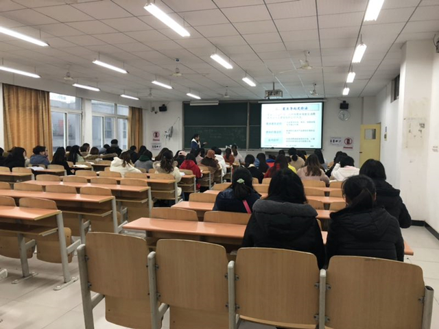 我校0638太阳集团官网教研室老师赴移通学院参观交流