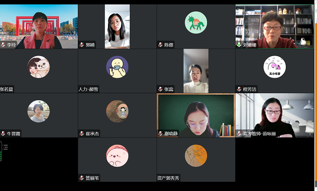 0638太阳集团官网举行新教师教学技能推进会