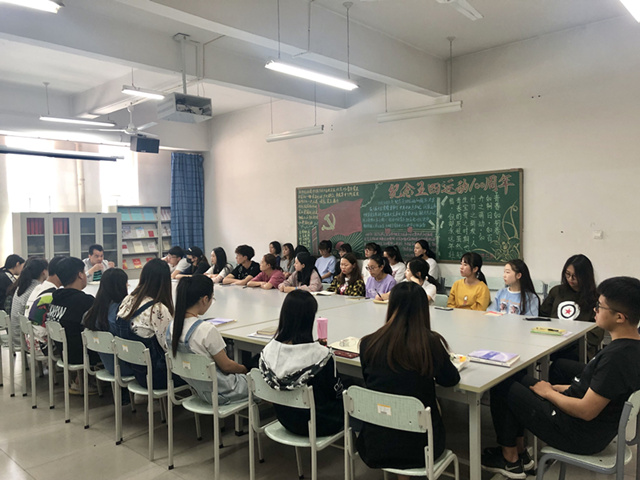 每周一班:答疑解惑 指明方向——院长座谈会系列(二十七)
