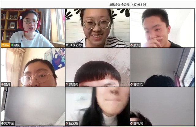 【学业导师在云端】张文燕:合理安排时间 充实抗疫生活