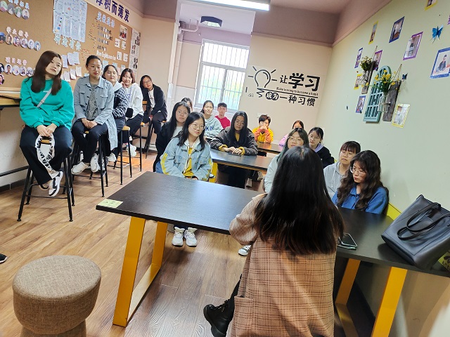 【学业导师】善待时光 砥砺前行